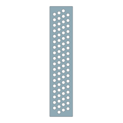 ExtruGrip Foam 125x600 - Pitch 30