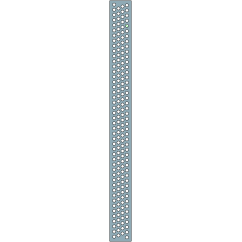 ExtruGrip Foam 125x1400 - Pitch 30