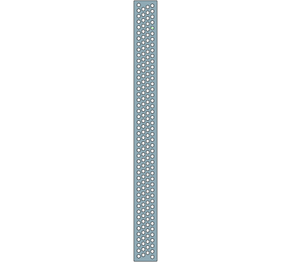 ExtruGrip Foam 125x1400 - Pitch 30