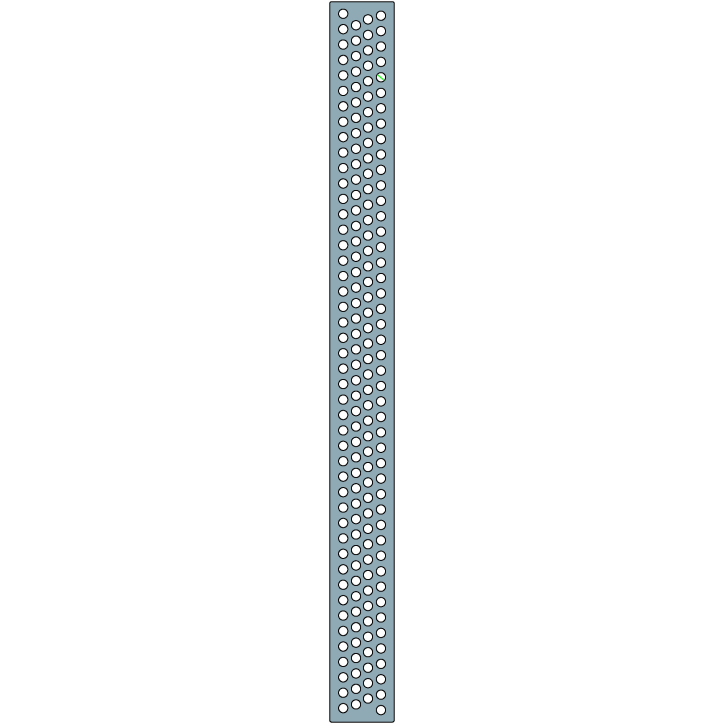 ExtruGrip Foam 125x1400 - Pitch 30