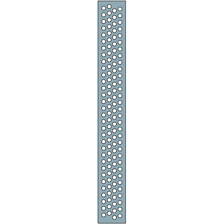 Mousse ExtruGrip 125x1000 - Pas de 30