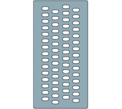 Mousse ExtruGrip 125x250 - Pas de 15