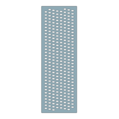 ExtruGrip Foam 200x600 - Pitch 17.5