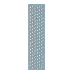 ExtruGrip Foam 200x800 - Pitch 17.5