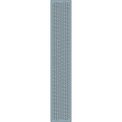 ExtruGrip Foam 200x1200 - Pitch 17.5