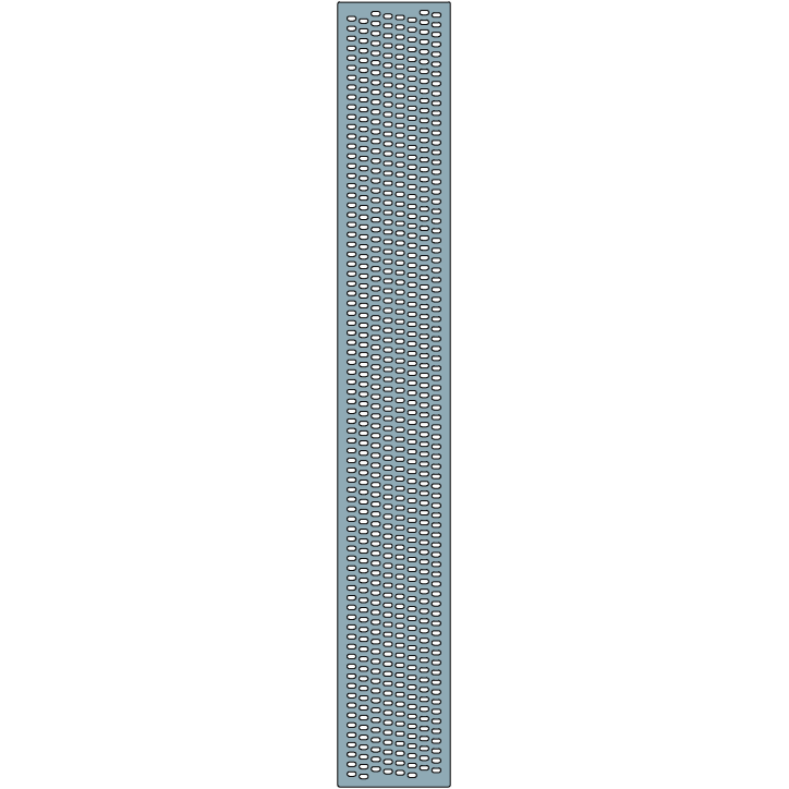 ExtruGrip Foam 200x1400 - Pitch 17.5
