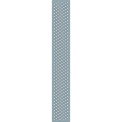 ExtruGrip Foam 200x1400 with Filter - Pitch 35