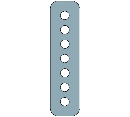Mousse MiniGrip 20x80