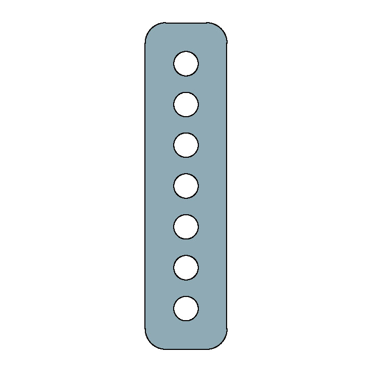 Mousse MiniGrip 20x80
