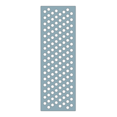 ExtruGrip Foam 200x600 - Pitch 35