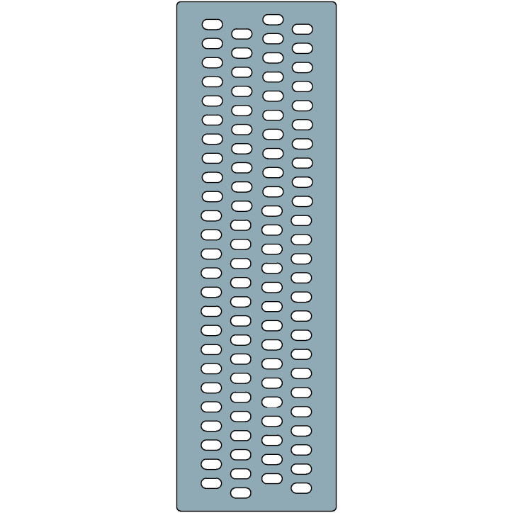 Mousse ExtruGrip 125x400 - Pas de 15