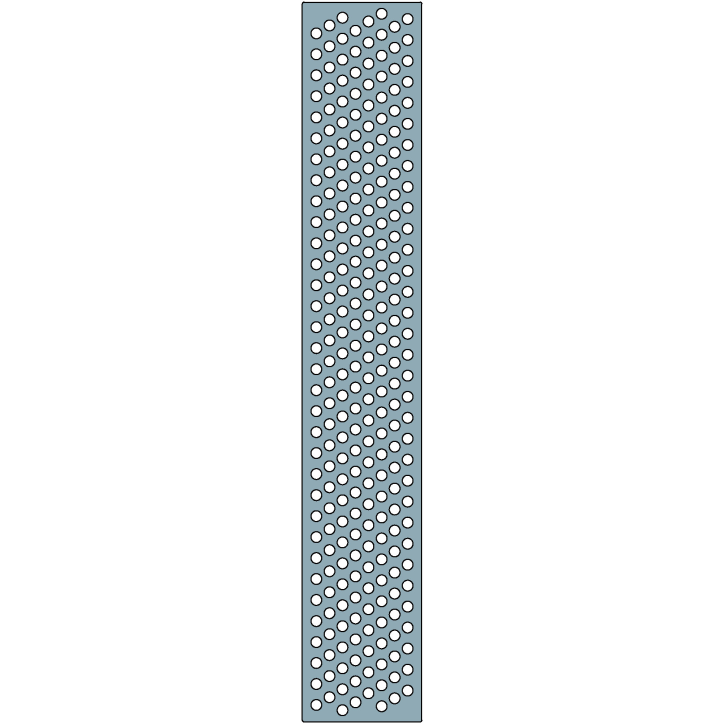 ExtruGrip Foam 200x1200 - Pitch 35