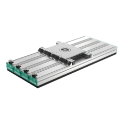 Adapter Plate in the Middle of a Frame