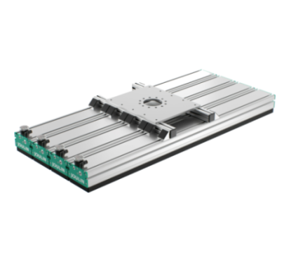Adapter Plate in the Middle of a Frame