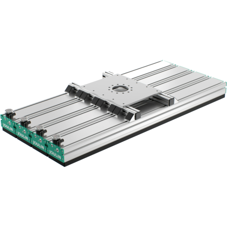Adapter Plate in the Middle of a Frame