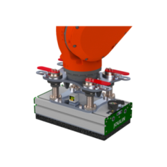 4 Axis Compliance System
