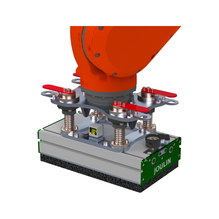 4 Axis Compliance System