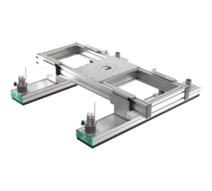 Complete Frame Interface