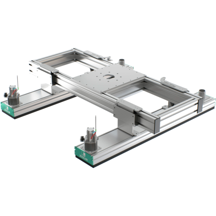 Complete Frame Interface