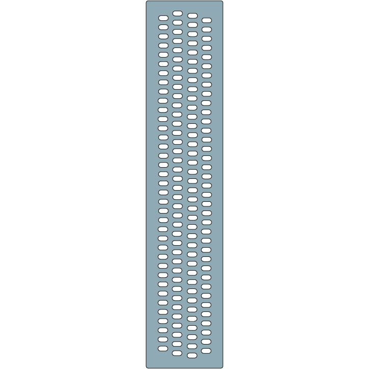 Mousse ExtruGrip 125x600 - Pas de 15