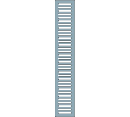 Mousse ExtruGrip EHD 200x1200 - Pas de 35