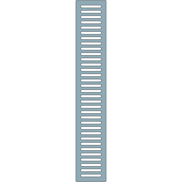 Mousse ExtruGrip EHD 200x1200 - Pas de 35