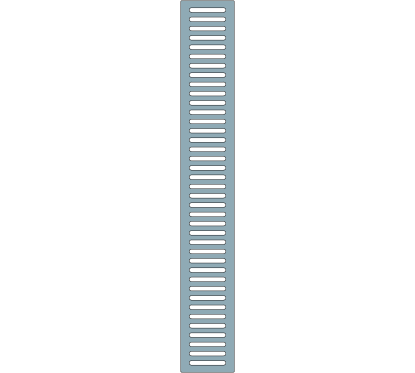Mousse ExtruGrip EHD 200x1400 - Pas de 35