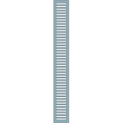 Mousse ExtruGrip EHD 200x1600 - Pas de 35