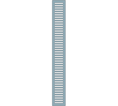 ExtruGrip EHD Foam200x1600 - Pitch 35