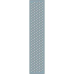 ExtruGrip Foam 200x1000 - Pitch 35