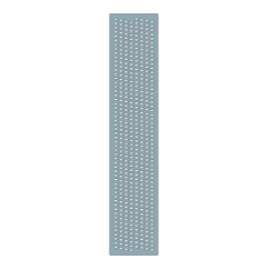 ExtruGrip Foam 200x1000 - Pitch 17.5