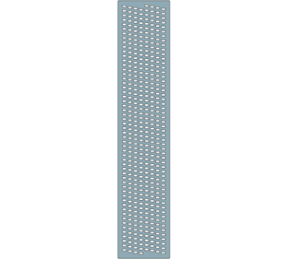 Mousse ExtruGrip 200x1000 - Pas de 17.5