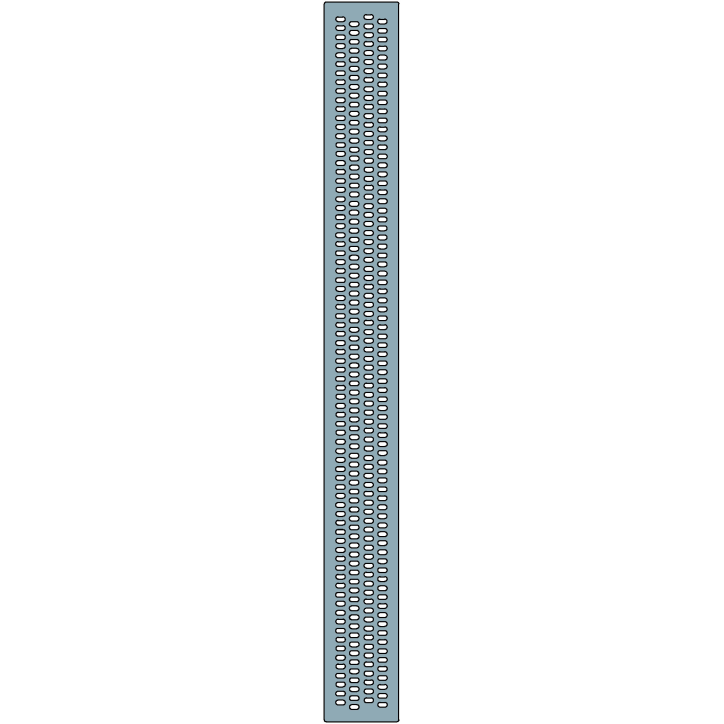 Mousse ExtruGrip 125x1200 - Pas de 15