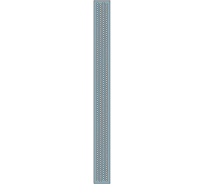 Mousse ExtruGrip 125x1400 - Pas de 15