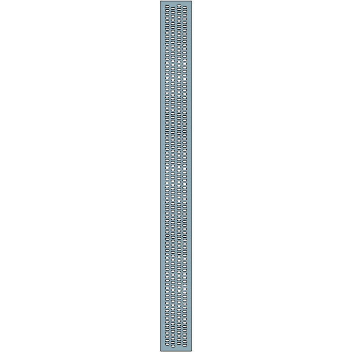 Mousse ExtruGrip 125x1400 - Pas de 15