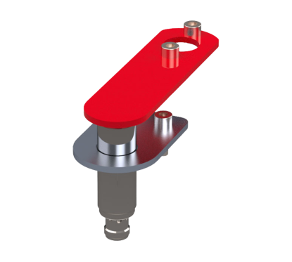 Inductive Sensor M18 (Assembly)
