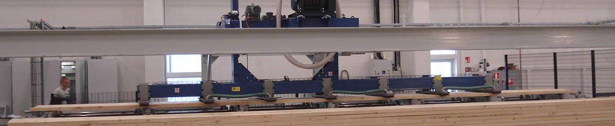 Wood lifting systems