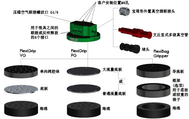 flexigrip schema small CN