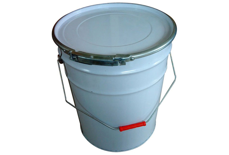 palletizing buckets 1