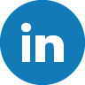 LinkedIn Rounded Solid icon icons.com 61559 1