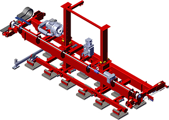 POULIE DOUBLE KBO2D - Karver systems